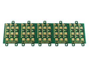 Thick copper PCB for ENIG 4u"