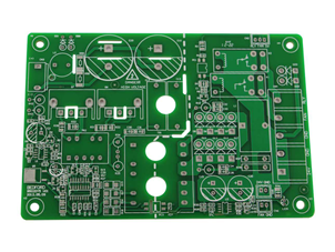 Thick copper PCB for industrial control equipment